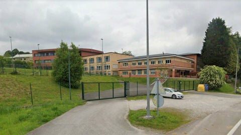 Colegio San Bartolom&eacute; de Nava