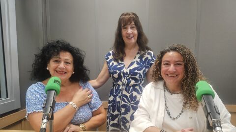 Tertulia Mujeres