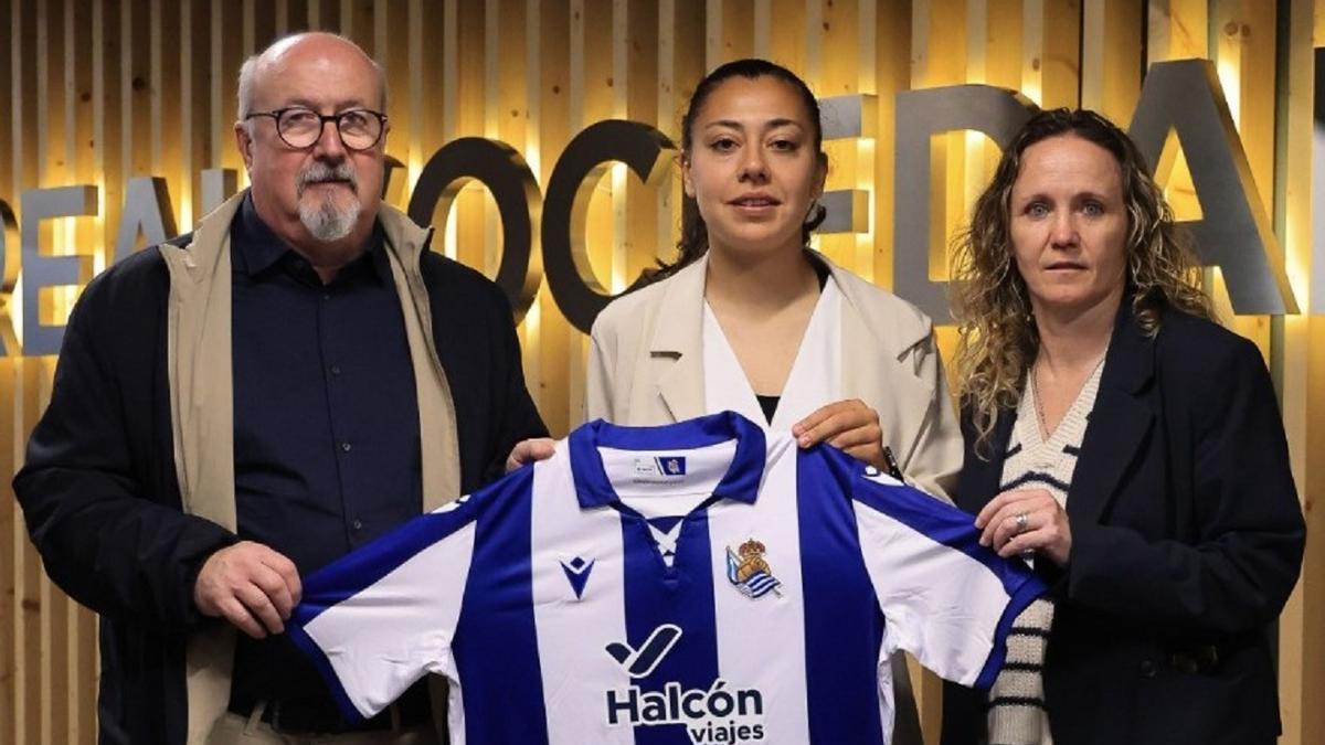 Ellas Juegan 9x01 con Paula Fernández: "Me gustaría volver a tener la ilusión y la presión de luchar por los puestos de arriba" Ellas Juegan 9x01 con Paula Fernández: "Me gustaría volver a tener la ilusión y la presión de luchar por los puestos de arriba"