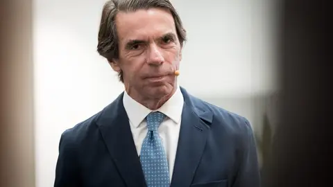 Aznar avisa: si Israel "pierde lo que está haciendo" se pondría al "mundo occidental al borde de la derrota total" Aznar avisa: si Israel "pierde lo que está haciendo" se pondría al "mundo occidental al borde de la derrota total"