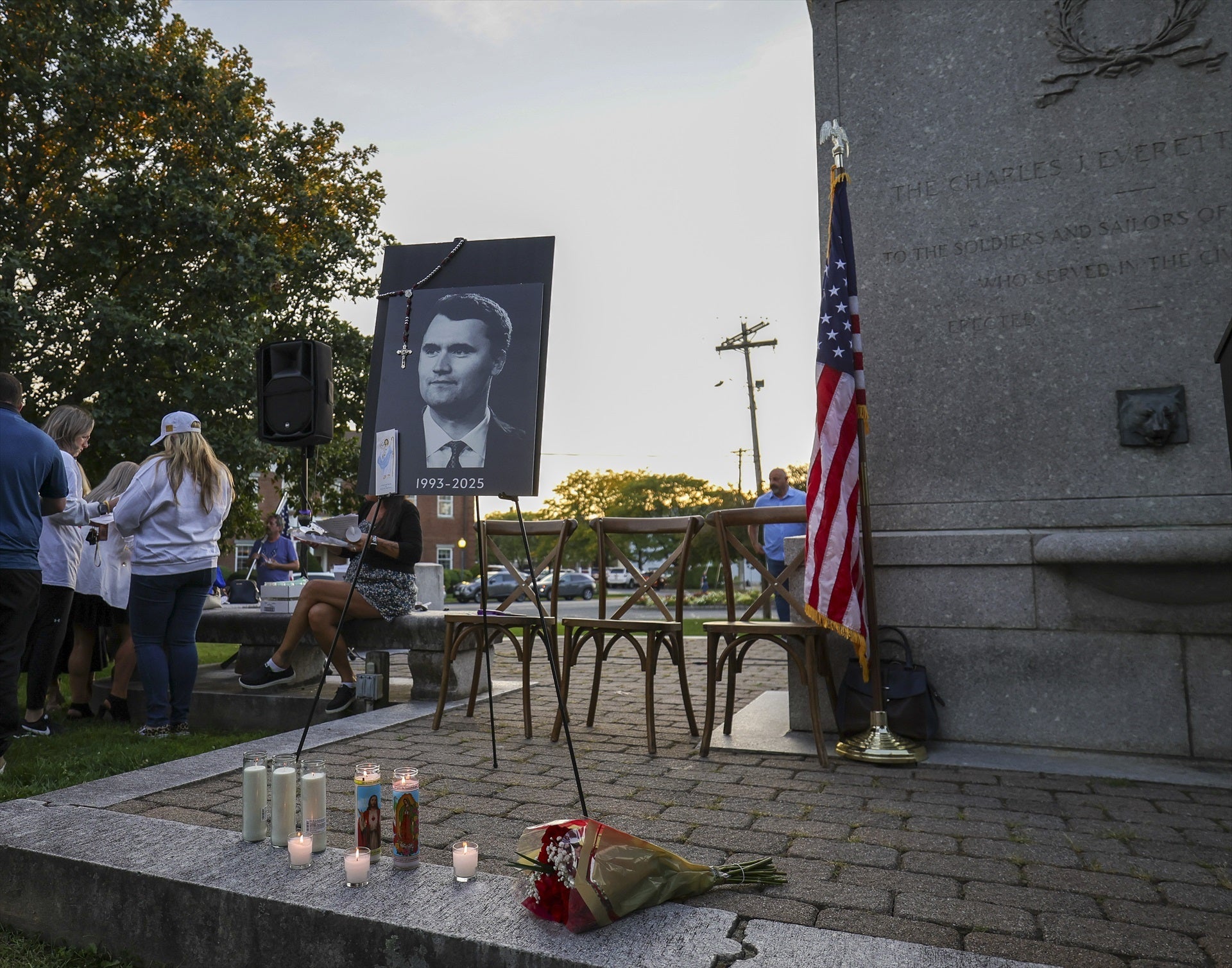 Estos trabajadores han perdido su empleo por publicaciones sobre Charlie Kirk Estos trabajadores han perdido su empleo por publicaciones sobre Charlie Kirk