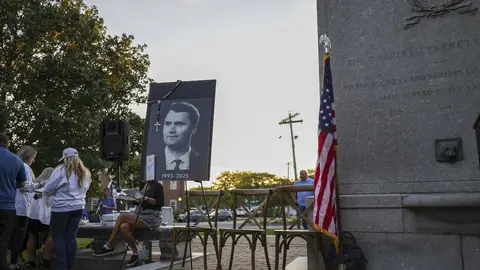 Estos trabajadores han perdido su empleo por publicaciones sobre Charlie Kirk