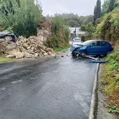 La alcaldesa de Santiago avanza en Onda Cero que solicitó a Policía Local y Guardia Civil un informe sobre causas y medidas a tomar para evitar más accidentes en Laraño La alcaldesa de Santiago avanza en Onda Cero que solicitó a Policía Local y Guardia Civil un informe sobre causas y medidas a tomar para evitar más accidentes en Laraño
