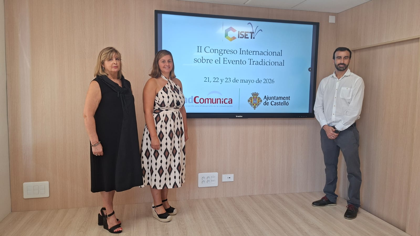Castellón se prepara para ser epicentro nacional de la comunicación en eventos tradicionales Castellón se prepara para ser epicentro nacional de la comunicación en eventos tradicionales