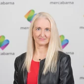 Ingrid Buera, Directora de Marketing I Relaciones Institucionales en Mercabarna i membre del Consell de la Dona de la Zona Franca Ingrid Buera, Directora de Marketing I Relaciones Institucionales en Mercabarna i membre del Consell de la Dona de la Zona Franca