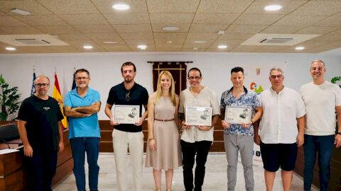 Certamen de Composici&oacute;n Musical 'Centenari de l'Ermita del sant&iacute;ssim Crist del Remei'