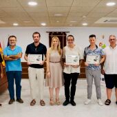 Certamen de Composición Musical 'Centenari de l'Ermita del santíssim Crist del Remei'
