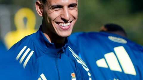 17-9-2025 Ilyas Chaira, en el Requex&oacute;n