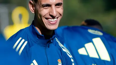 17-9-2025 Ilyas Chaira, en el Requexón 17-9-2025 Ilyas Chaira, en el Requexón