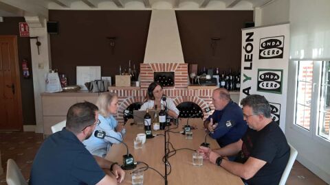 Brujula Cyl Bodega Avelino Vegas