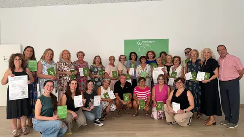 La AECC prepara un nuevo curso centrado en el voluntariado y la investigación contra el cáncer La AECC prepara un nuevo curso centrado en el voluntariado y la investigación contra el cáncer