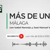 Más de Uno Málaga 17/09/2025 Más de Uno Málaga 17/09/2025