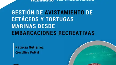 Marinas de Andalucía pone en marcha un nuevo webinario para promover una navegación más respetuosa con el medio marino Marinas de Andalucía pone en marcha un nuevo webinario para promover una navegación más respetuosa con el medio marino