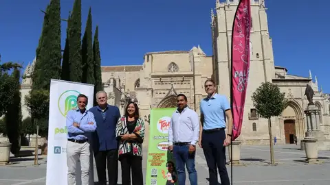 Nace Tourfacyl para situar a Palencia en la vanguardia de la innovación turística .