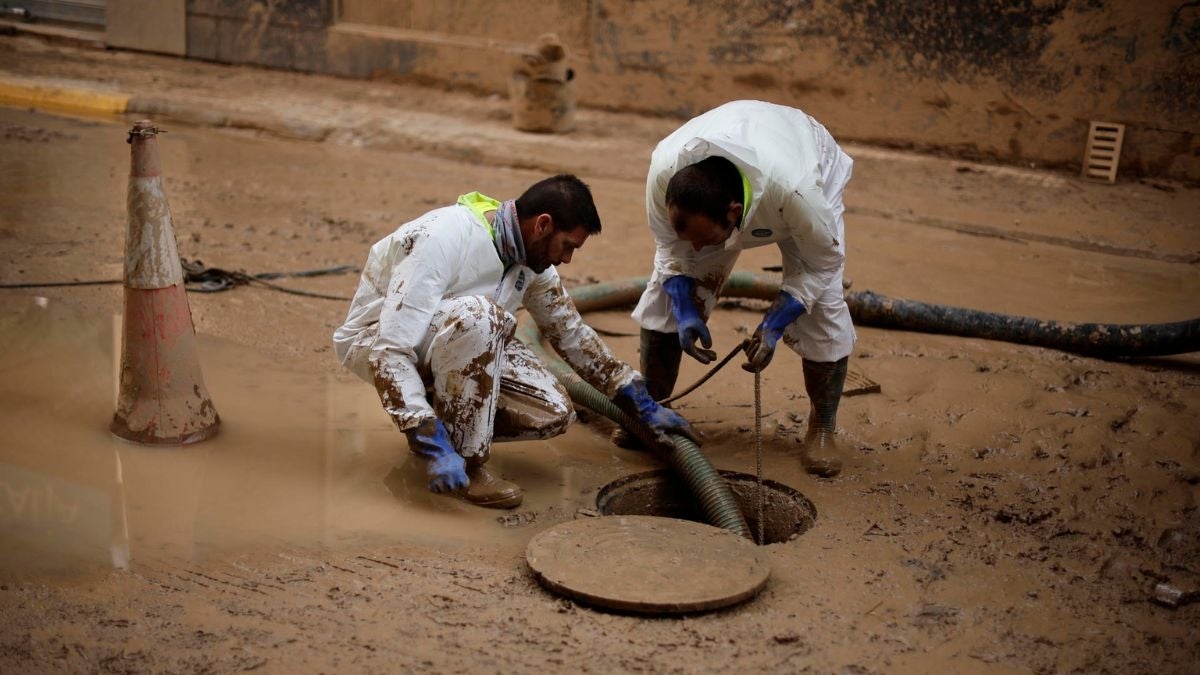 La zona DANA, "preocupada" por las lluvias del otoño pero "confiada" en la coordinación La zona DANA, "preocupada" por las lluvias del otoño pero "confiada" en la coordinación
