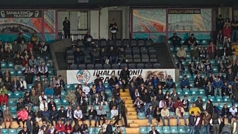 Palco del Helm&aacute;ntico durante una cita de la campa&ntilde;a anterior