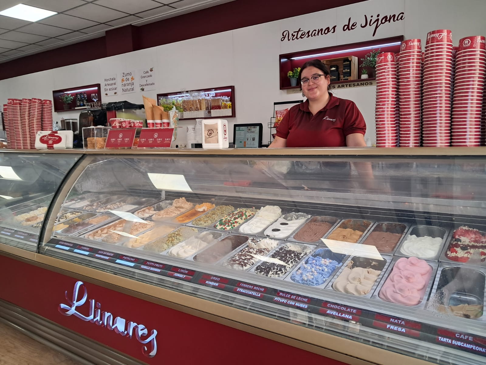 El paraíso helado que guarda la esencia de Patraix El paraíso helado que guarda la esencia de Patraix