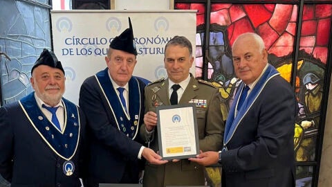 Acto en Delegaci&oacute;n de Defensa