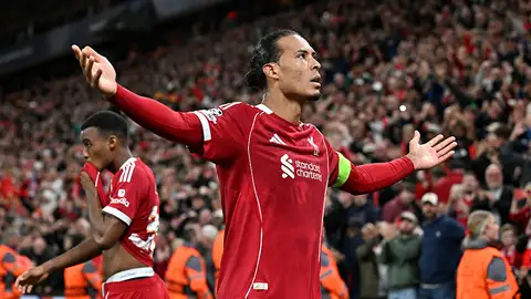 Cruel derrota del Atlético ante el Liverpool para abrir la Champions