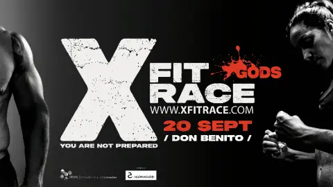 El XFITRACE GODS de Don Benito triplica equipos en una nueva edición El XFITRACE GODS de Don Benito triplica equipos en una nueva edición