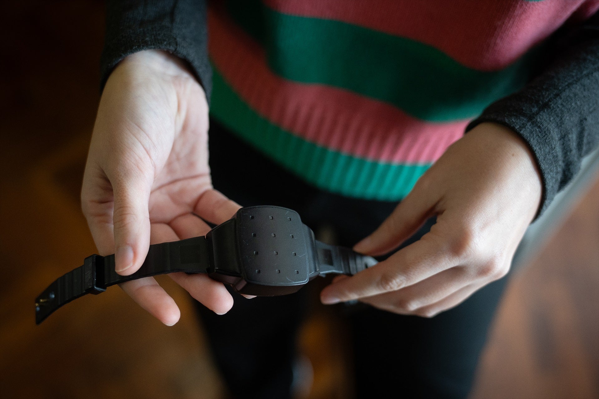 La Fiscalía reconoce fallos en las pulseras telemáticas que llevaron a absoluciones de maltratadores La Fiscalía reconoce fallos en las pulseras telemáticas que llevaron a absoluciones de maltratadores