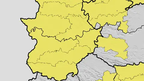 Toda Extremadura permanecerá en Alerta Amarilla este jueves por altas temperaturas Toda Extremadura permanecerá en Alerta Amarilla este jueves por altas temperaturas
