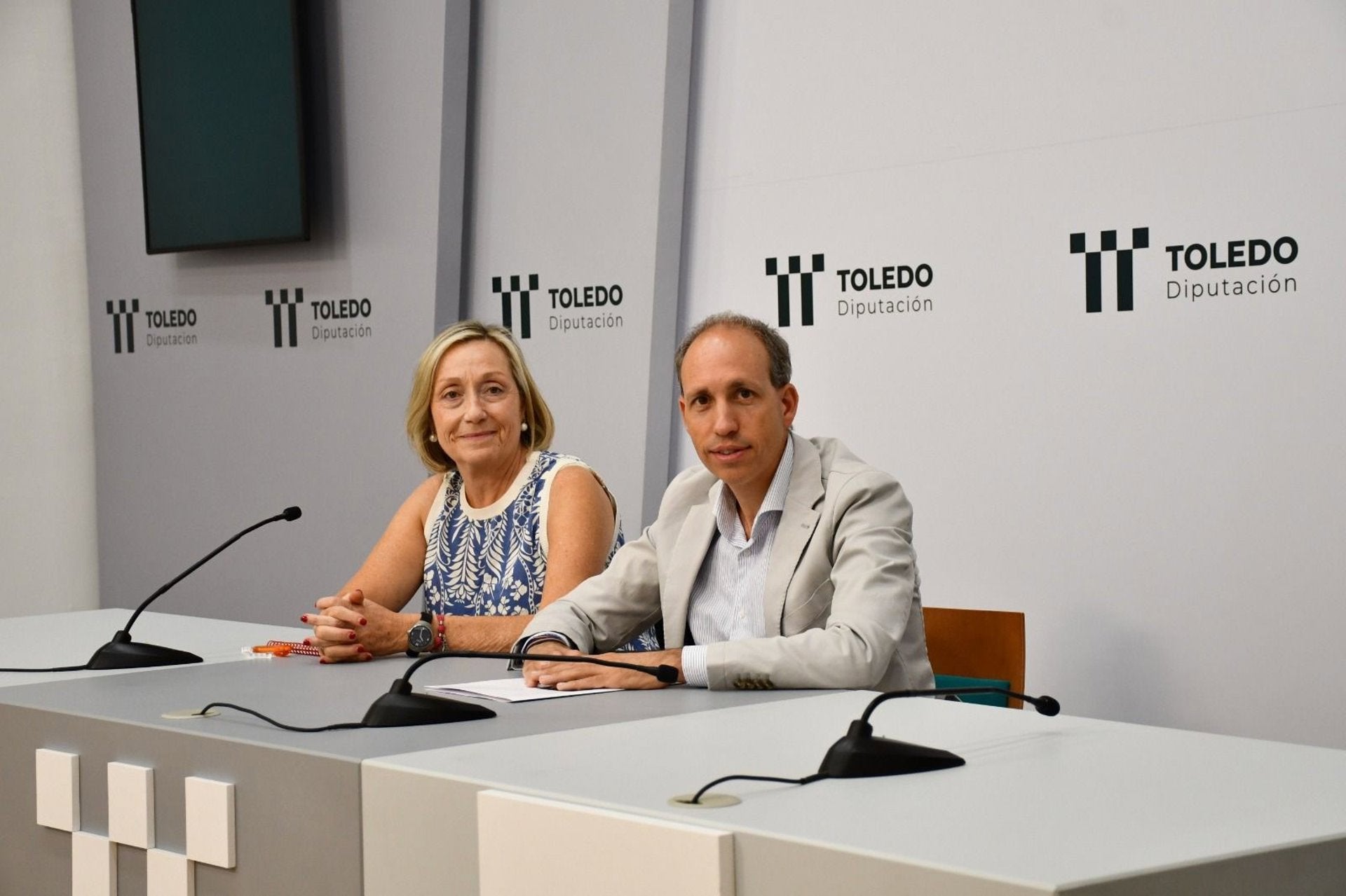 Diputación de Toledo financiará parte del premio nacional de Ademto Diputación de Toledo financiará parte del premio nacional de Ademto