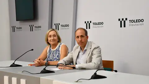 Diputación de Toledo financiará parte del premio nacional de Ademto Diputación de Toledo financiará parte del premio nacional de Ademto