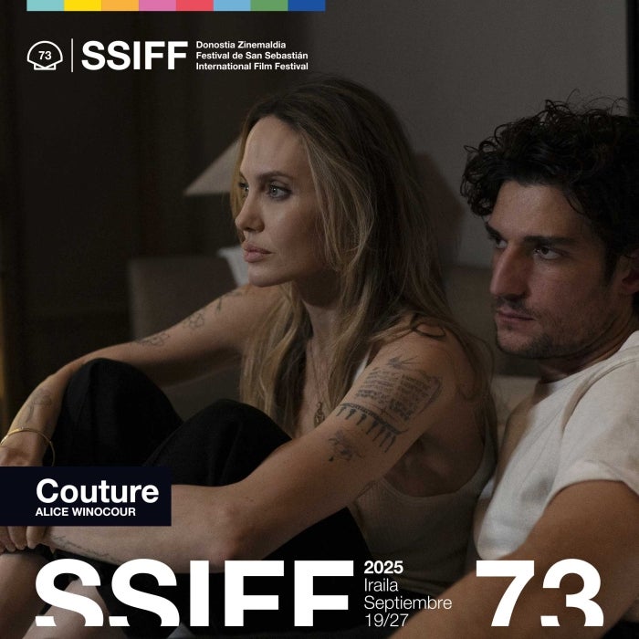 Angelina Jolie acudirá al Festival de San Sebastián en su primera visita al certamen Angelina Jolie acudirá al Festival de San Sebastián en su primera visita al certamen