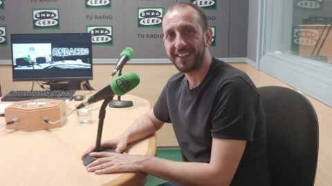 Jes&uacute;s Abad, director de AFA Alcal&aacute;