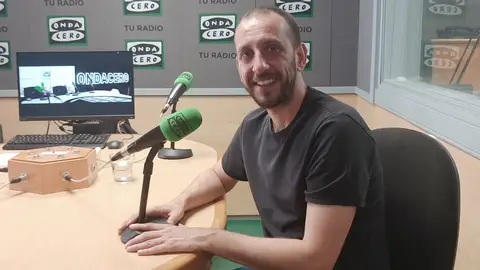 AFA Alcalá organiza este domingo una marcha por el centro de Alcalá de Henares para dar visibilidad a la enfermedad del Alzheimer Jesús Abad, director de AFA Alcalá