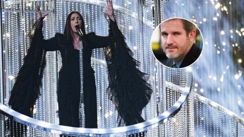 El dato clave que destaca Ignacio Urquizu sobre echar a Israel de Eurovisi&oacute;n: el 58% de los votantes de Vox no quiere