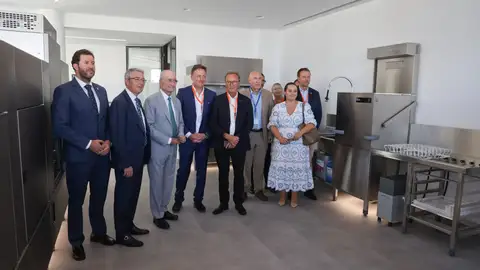 La multinacional Winterhalter inaugura en Málaga su nueva sede, con una inversión de 15 millones de euros Empresa