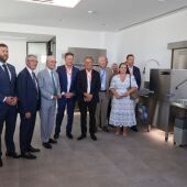 La multinacional Winterhalter inaugura en Málaga su nueva sede, con una inversión de 15 millones de euros 