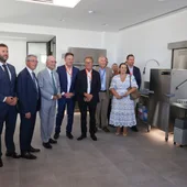 La multinacional Winterhalter inaugura en Málaga su nueva sede, con una inversión de 15 millones de euros La multinacional Winterhalter inaugura en Málaga su nueva sede, con una inversión de 15 millones de euros