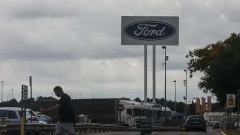 Acesos de Ford Almussafes Acesos de Ford Almussafes