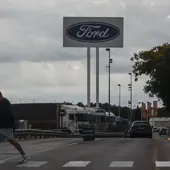 Acesos de Ford Almussafes Acesos de Ford Almussafes