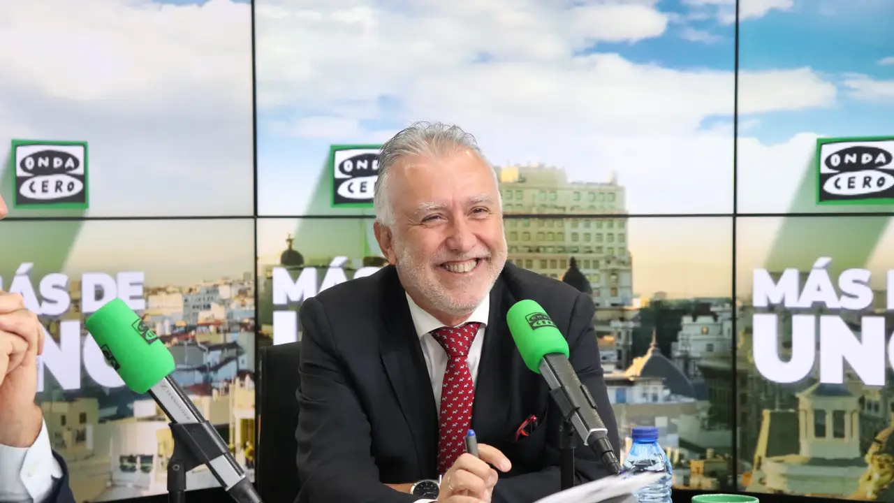 Ángel Víctor Torres enmarca en la negociación de los presupuestos la reunión de Zapatero con Puigdemont: "Ese es el sentido"