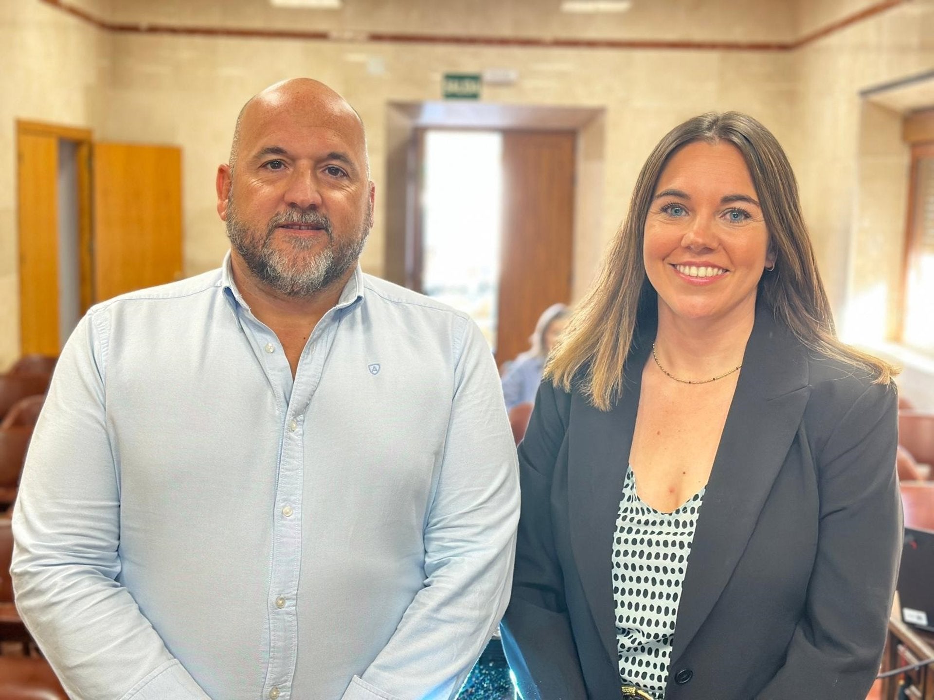 Statkraft invertirá 12 millones en Talayuela en el primer proyecto de almacenamiento energético de Extremadura Statkraft invertirá 12 millones en Talayuela en el primer proyecto de almacenamiento energético de Extremadura