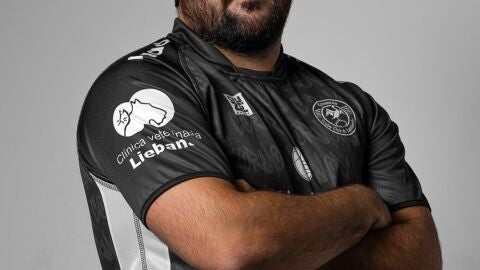 Guillermo Nieto - presidente Cormor&aacute;n RC