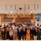 Salado marca como reto en la reunión anual de directores de la UNED “aprovechar y promocionar el talento de la provincia”