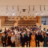 Salado marca como reto en la reunión anual de directores de la UNED “aprovechar y promocionar el talento de la provincia” Salado marca como reto en la reunión anual de directores de la UNED “aprovechar y promocionar el talento de la provincia”