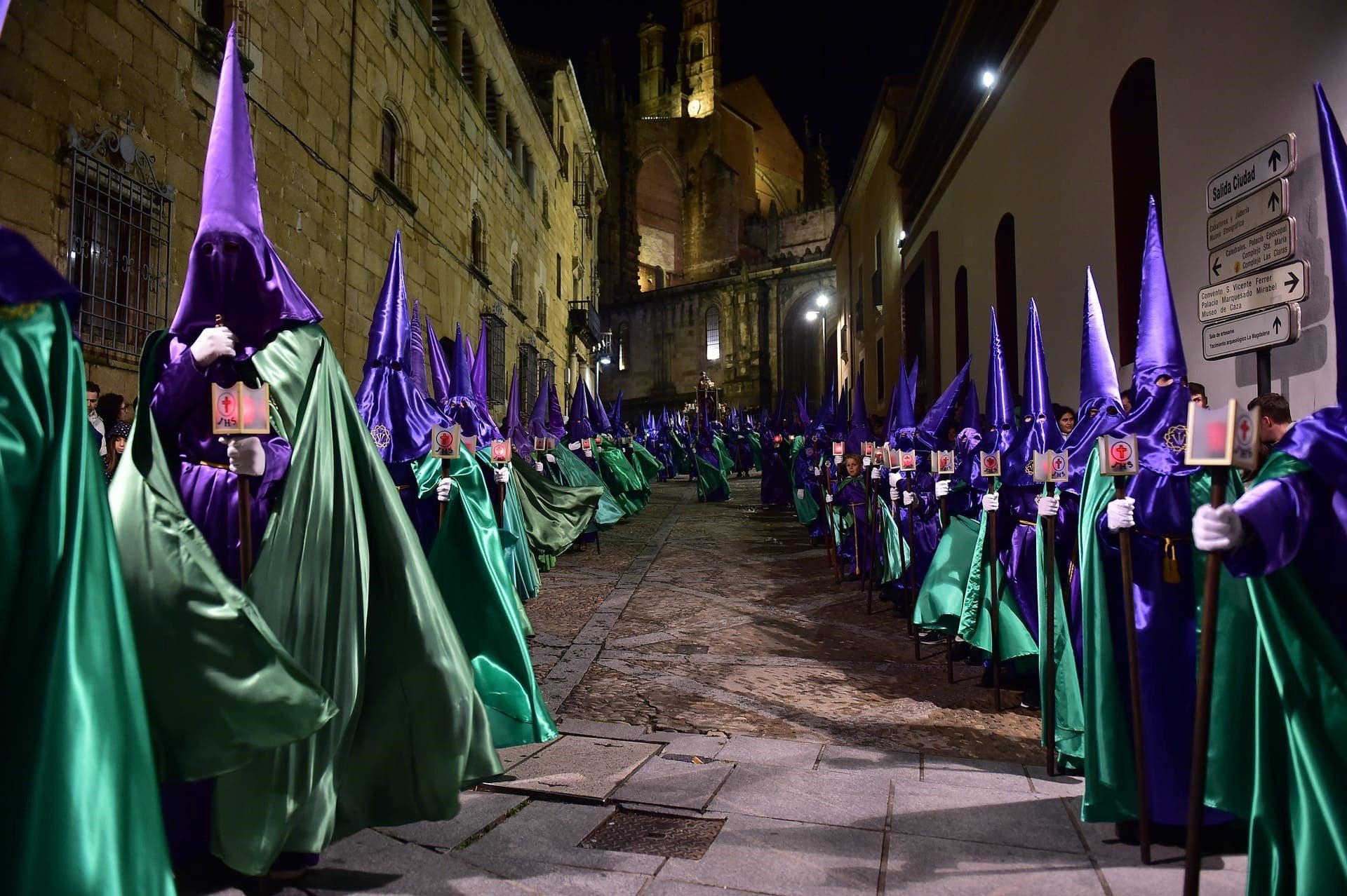 La Semana Santa de Plasencia declarada Fiesta de Interés Turístico Nacional La Semana Santa de Plasencia declarada Fiesta de Interés Turístico Nacional