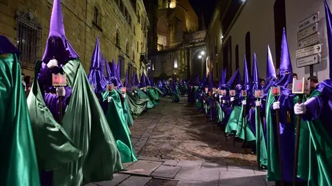 La Semana Santa de Plasencia declarada Fiesta de Interés Turístico Nacional La Semana Santa de Plasencia declarada Fiesta de Interés Turístico Nacional