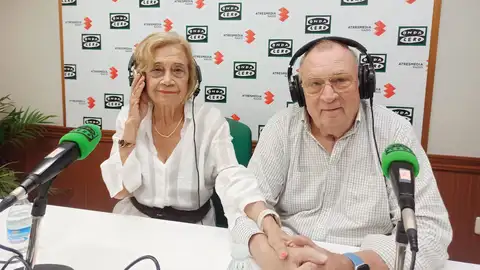 Aurora Navarro y Carlos Mohíno Bodas de oro en Las Vegas