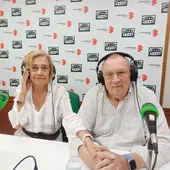 Aurora Navarro y Carlos Mohíno Aurora Navarro y Carlos Mohíno