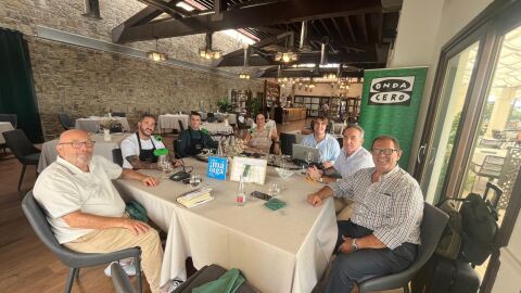 Restaurante M&eacute;nade