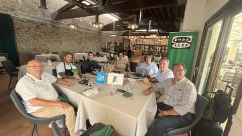 Restaurante Ménade Restaurante Ménade