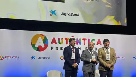 La guía de aceites IberOleum reconoce la labor investigadora de Cicytex con uno de sus premios 2025 La guía de aceites IberOleum reconoce la labor investigadora de Cicytex con uno de sus premios 2025