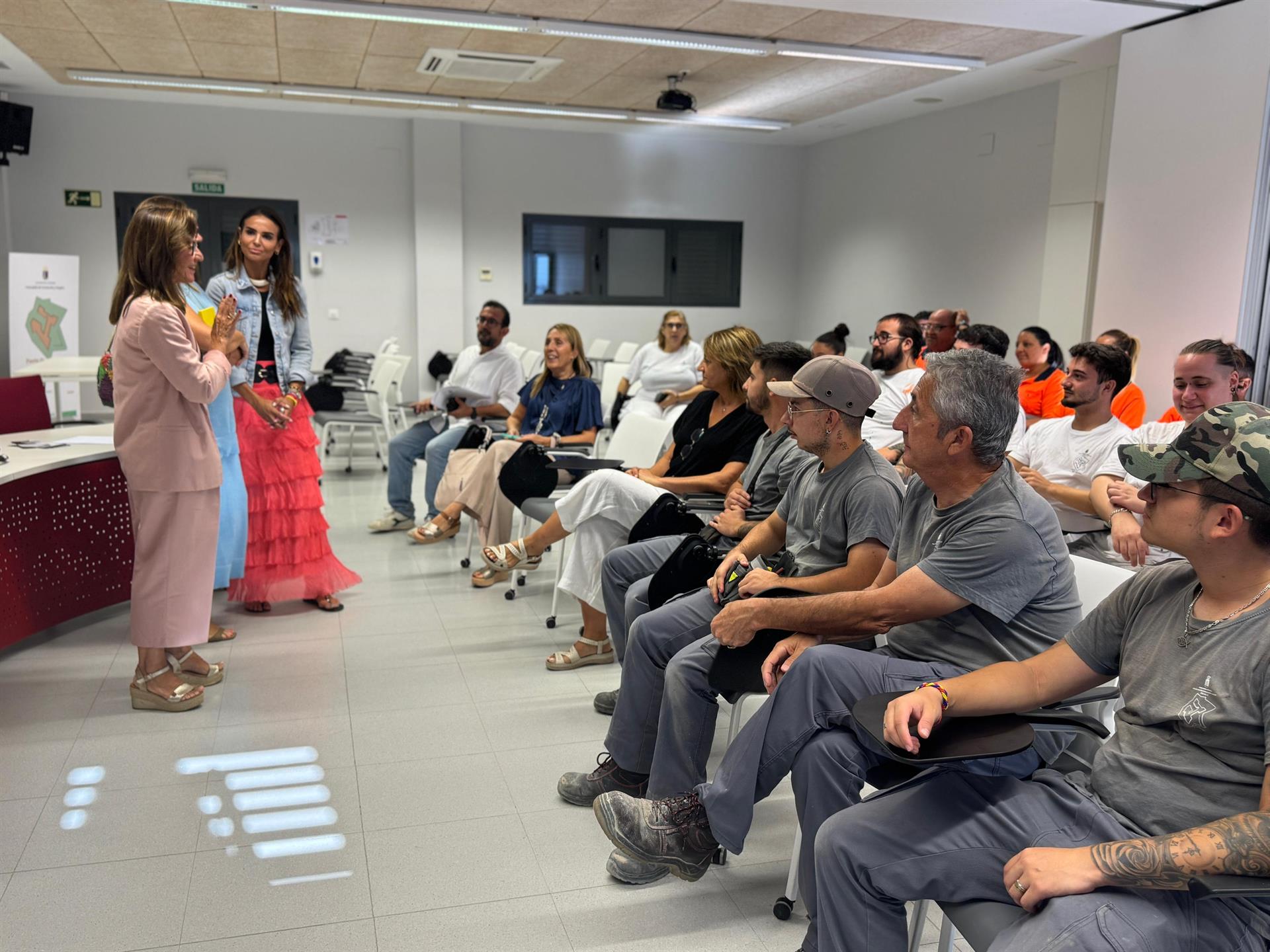 La nueva edición del programa Escala beneficiará a más de 1.500 desempleados con un presupuesto de 37 millones La nueva edición del programa Escala beneficiará a más de 1.500 desempleados con un presupuesto de 37 millones
